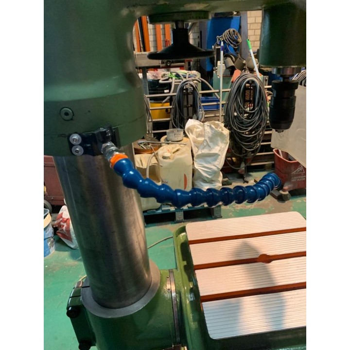 TALADRO DE COLUMNA  DE 50 RESTAURADO 