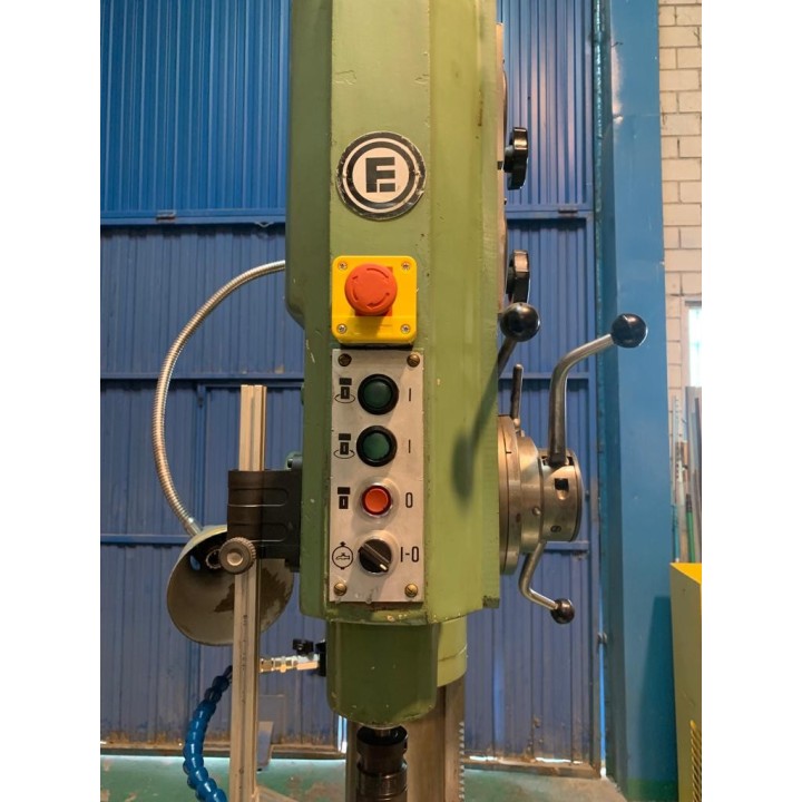 TALADRO DE COLUMNA  DE 50 RESTAURADO 