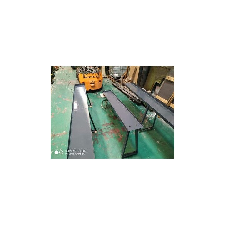 Tronzadora de disco MACC de diam.350 Aut