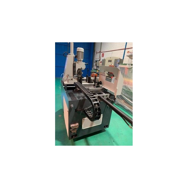 Tronzadora de disco MACC de diam.350 Aut