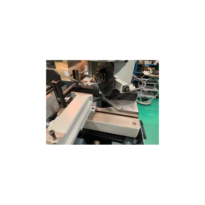 Tronzadora de disco MACC de diam.350 Aut