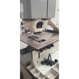 PUNZONADORA  MARCA DURMA MODELO IW 80BTD