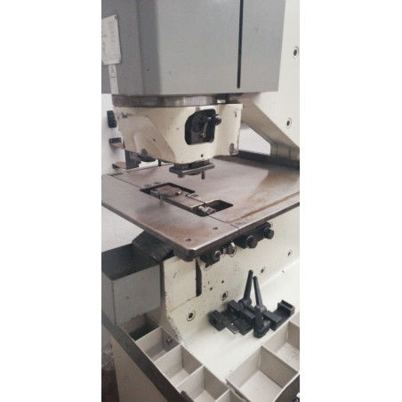 PUNXONADORA MARCA DURMA MODEL IW 80BTD