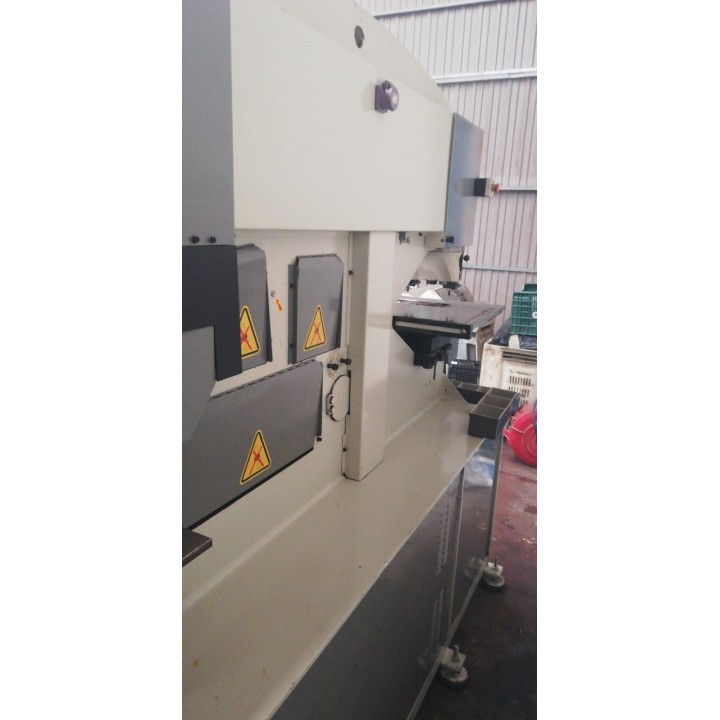 PUNZONADORA  MARCA DURMA MODELO IW 80BTD
