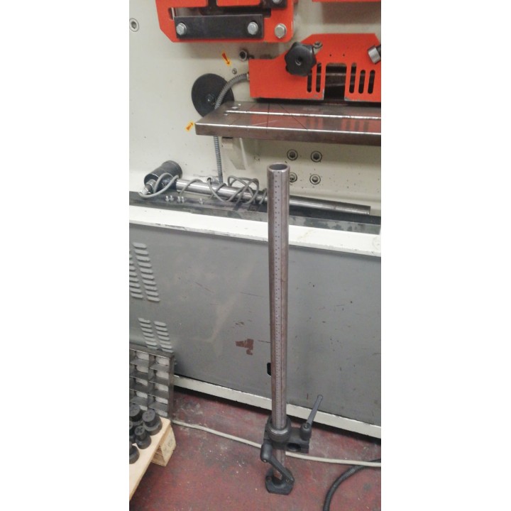 PUNZONADORA  MARCA DURMA MODELO IW 80BTD