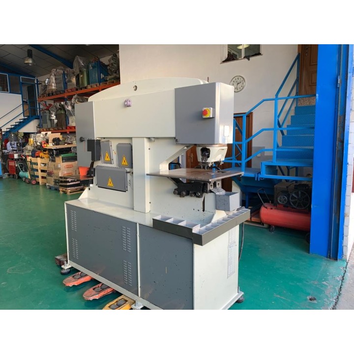PUNZONADORA  MARCA DURMA MODELO IW 80BTD