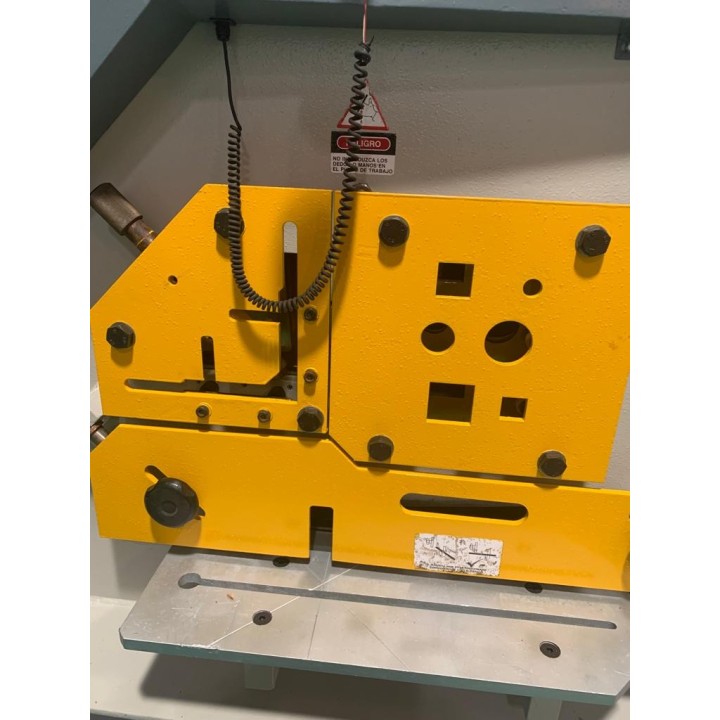 Punzonadora Hidraulica  Kingsland 115XS