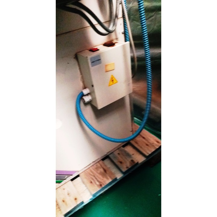 Calefacción completa Lamborghini   