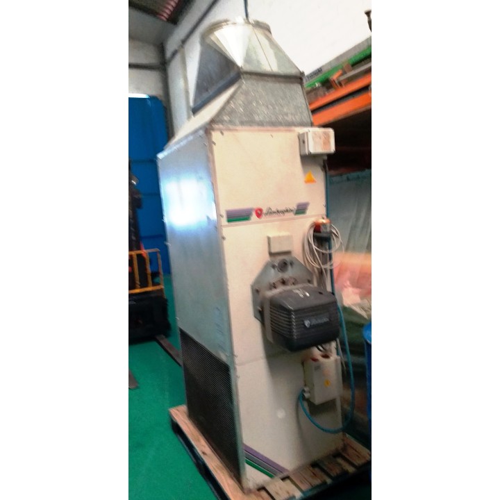 Calefacción completa Lamborghini   