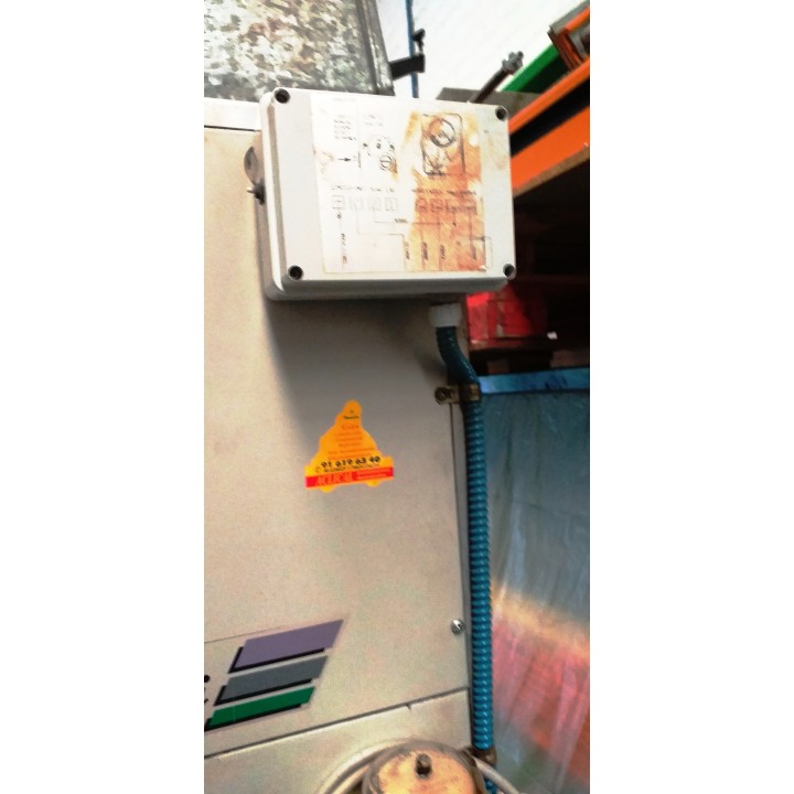 Calefacción completa Lamborghini   