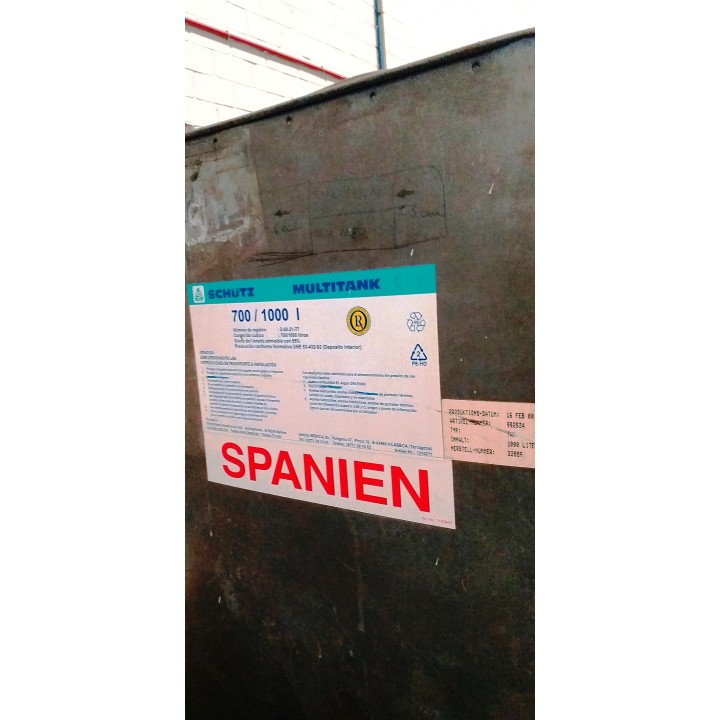 Calefacción completa Lamborghini   