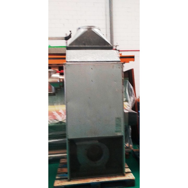 Calefacción completa Lamborghini   