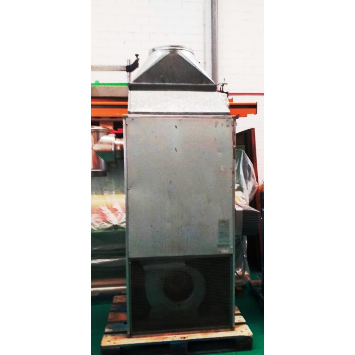 Calefacción completa Lamborghini   