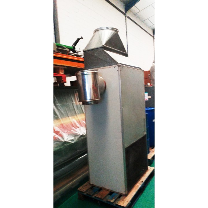 Calefacción completa Lamborghini   