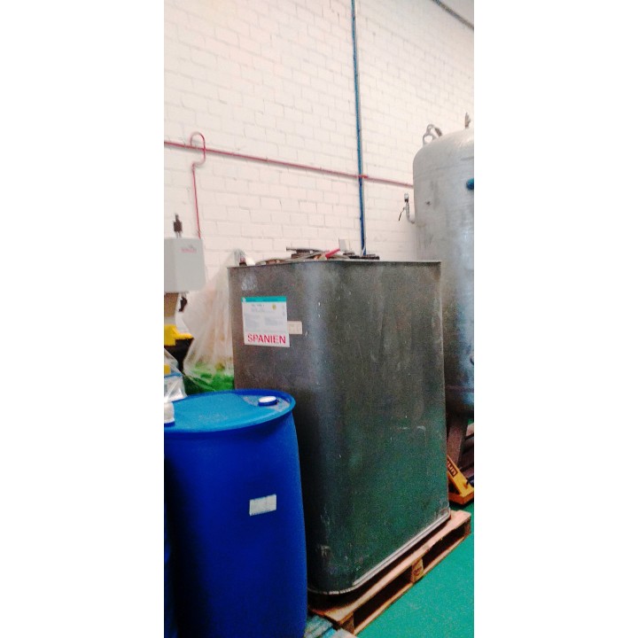 Calefacción completa Lamborghini   