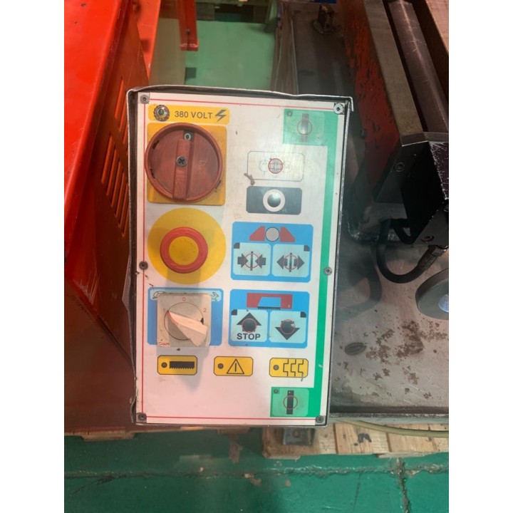 SIERRA DE CINTA FAT 350 S.A.