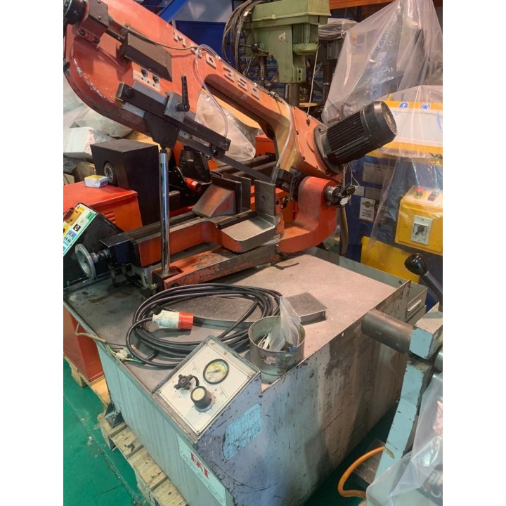 SIERRA DE CINTA FAT 350 S.A.