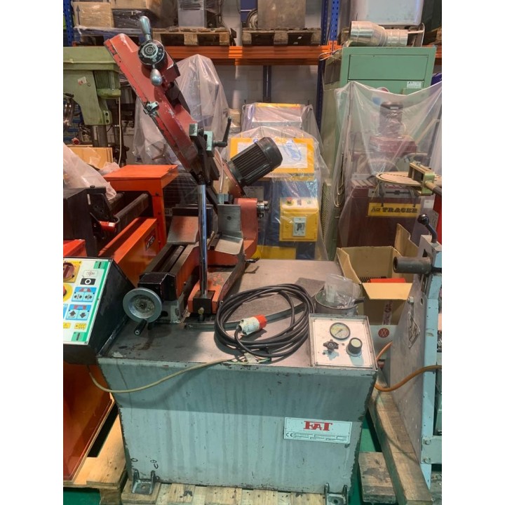 SIERRA DE CINTA FAT 350 S.A.