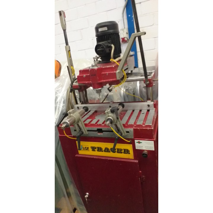 COPIADORA  ALUMINIO MARCA LGF MODELO TRA