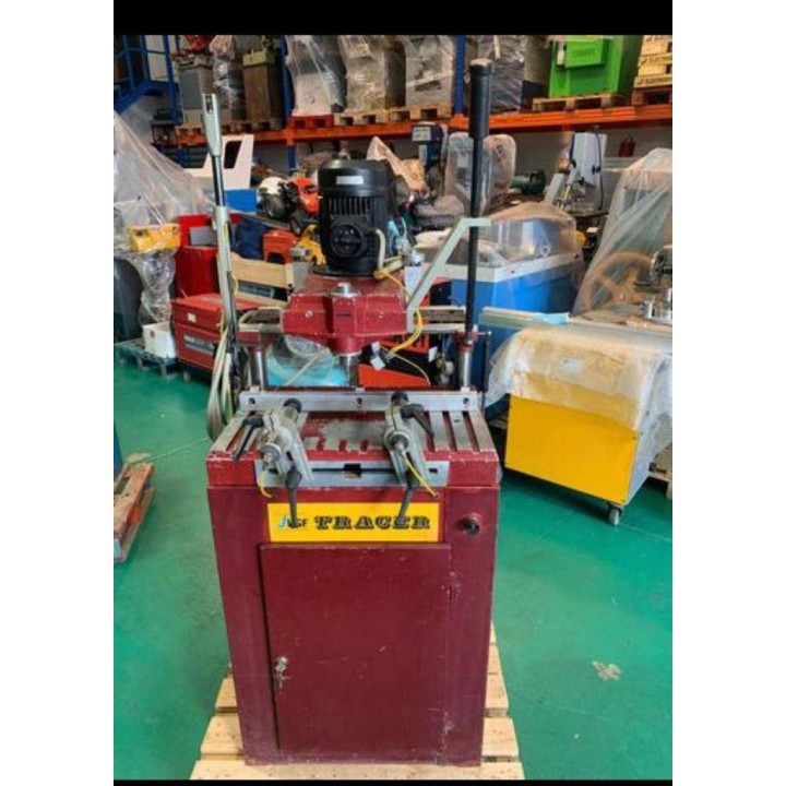 COPIADORA  ALUMINIO MARCA LGF MODELO TRA