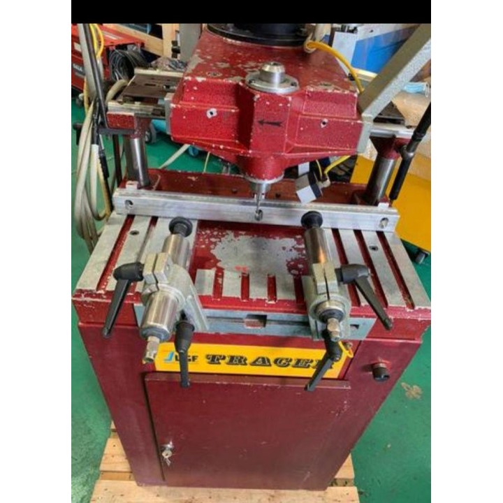 COPIADORA  ALUMINIO MARCA LGF MODELO TRA