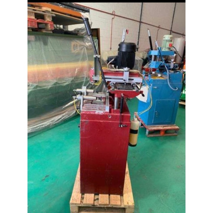 COPIADORA  ALUMINIO MARCA LGF MODELO TRA