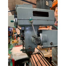 Fresadora Cincinnati 