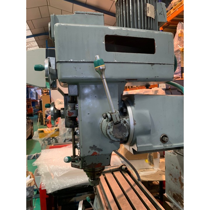 Fresadora Cincinnati 