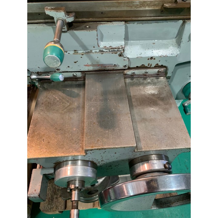 Fresadora Cincinnati 