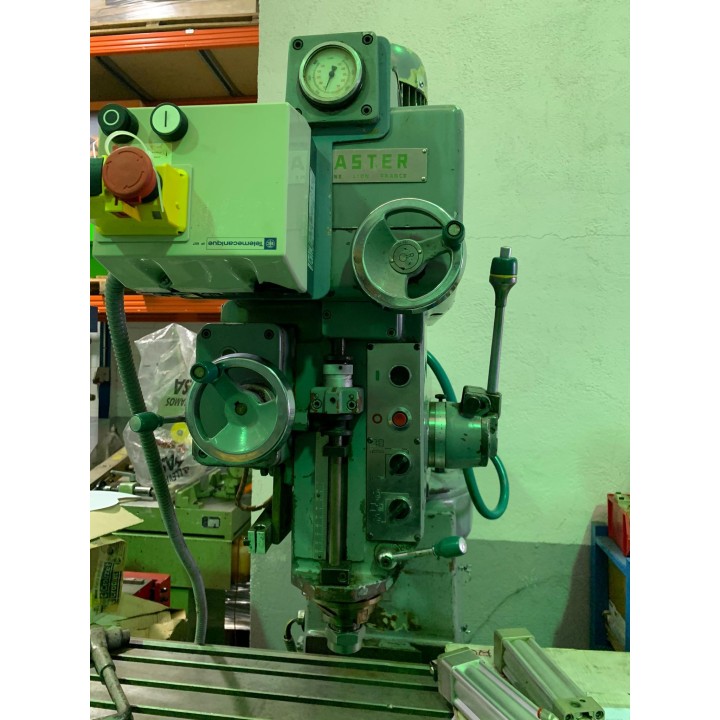 Fresadora Cincinnati 