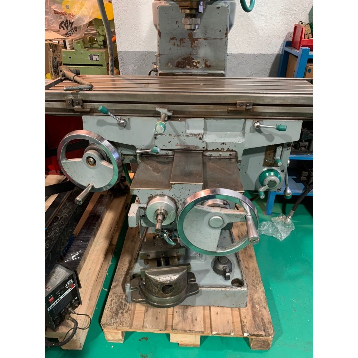 Fresadora Cincinnati 