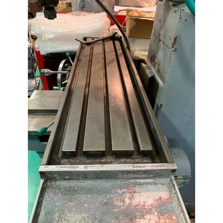 Fresadora Cincinnati 