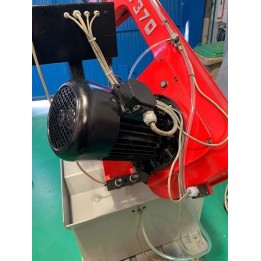 Sierra de cinta marca FAT modelo 370 