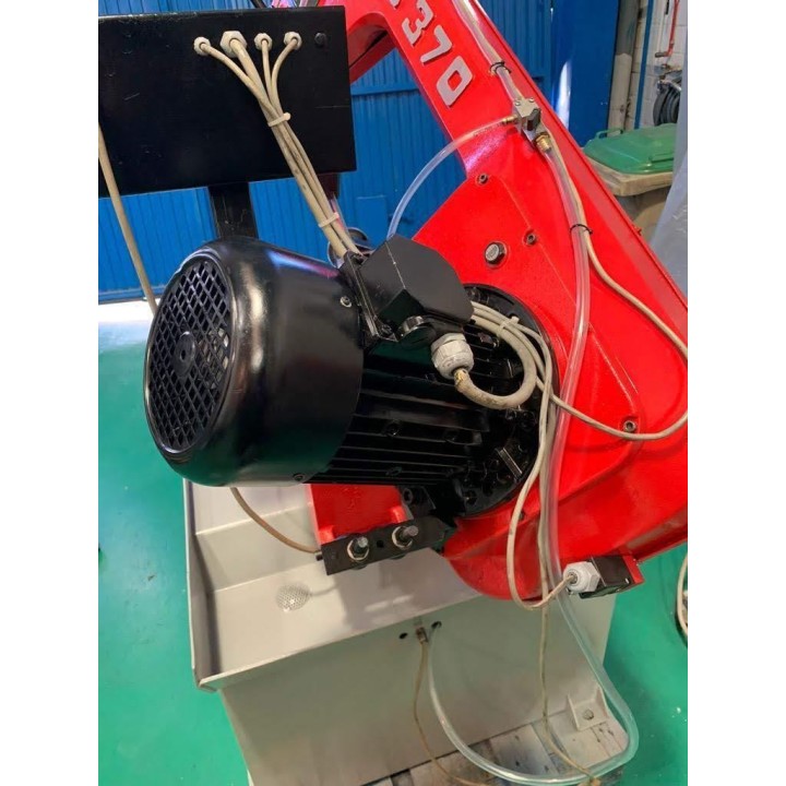 Sierra de cinta marca FAT modelo 370 