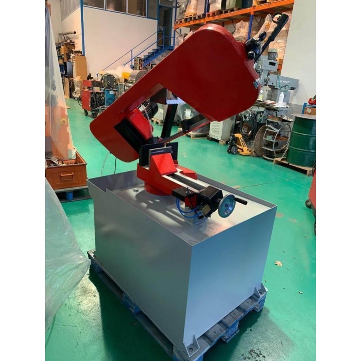 Sierra de cinta marca FAT modelo 370 