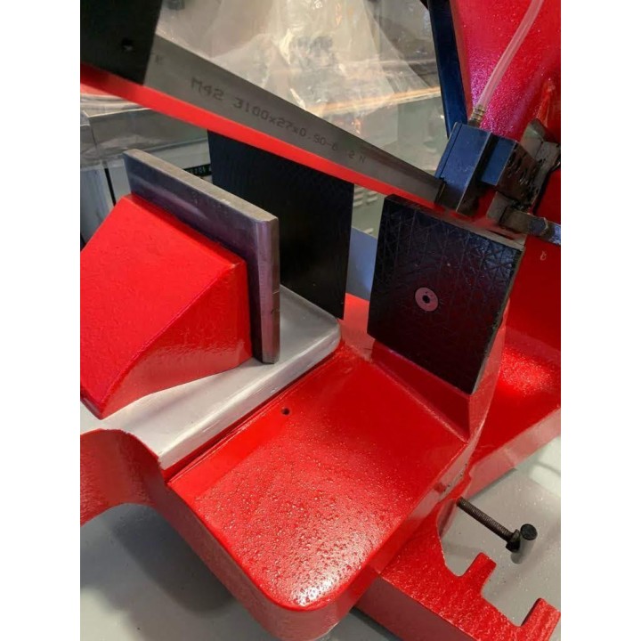 Sierra de cinta marca FAT modelo 370 