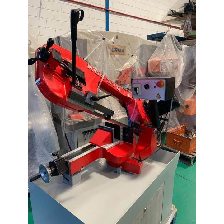 Sierra de cinta marca FAT modelo 370 