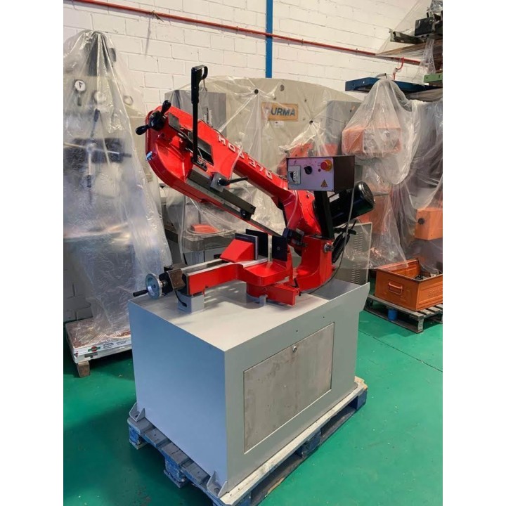 Sierra de cinta marca FAT modelo 370 