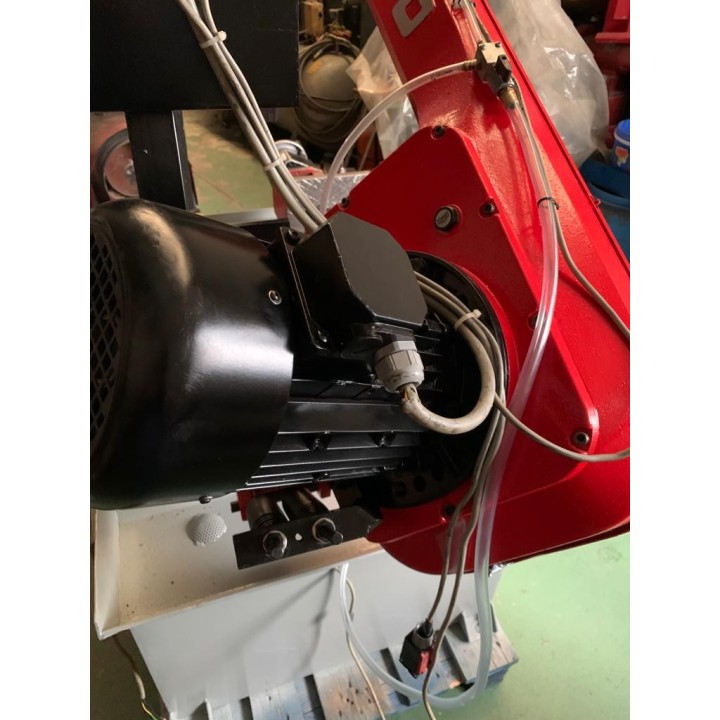 Sierra de cinta marca FAT modelo 370 