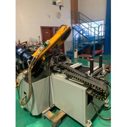 Sierra de cinta marca FMB Modelo Zeus 