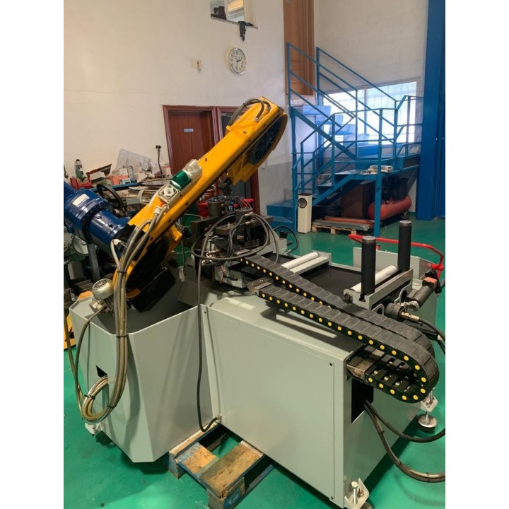 Sierra de cinta marca FMB Modelo Zeus 