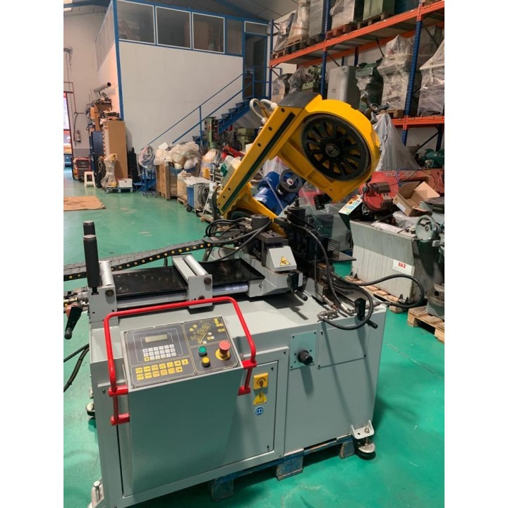 Sierra de cinta marca FMB Modelo Zeus 