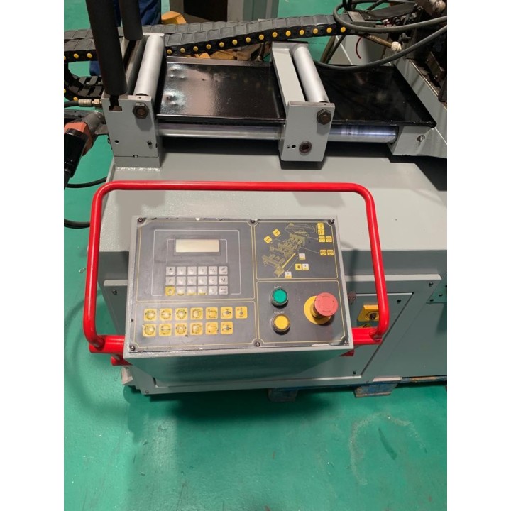 Sierra de cinta marca FMB Modelo Zeus 