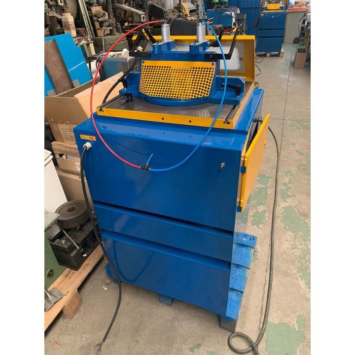 TRONZADORA DE ALUMINIO MARCA M.G. MODELO