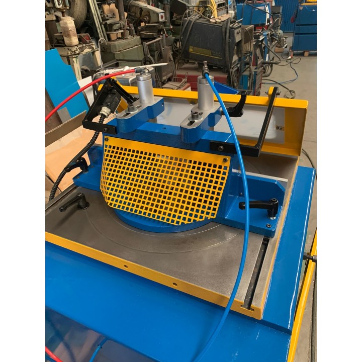 TRONZADORA DE ALUMINIO MARCA M.G. MODELO