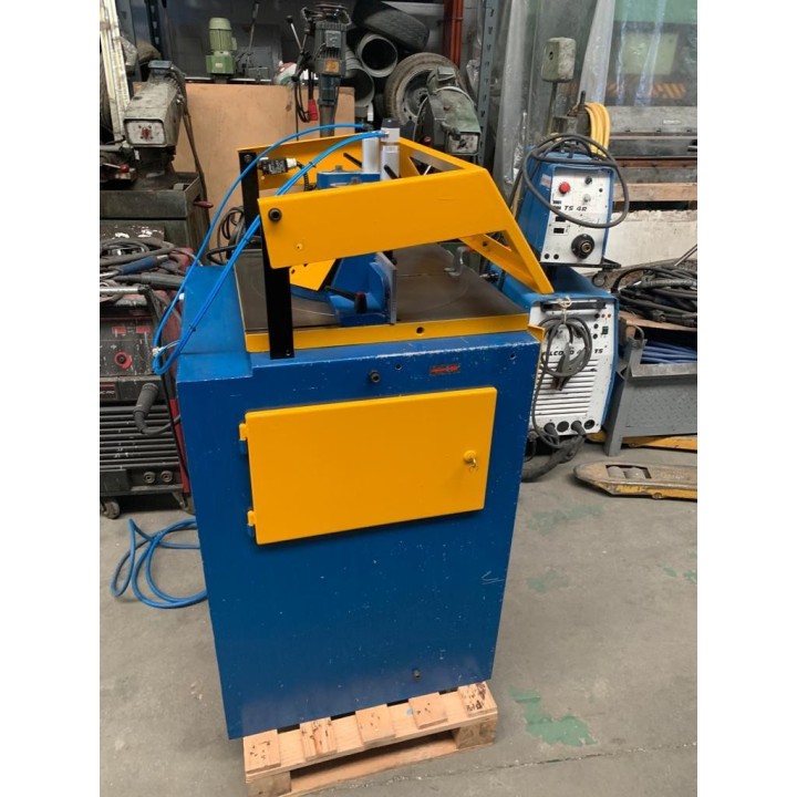 TRONZADORA DE ALUMINIO MARCA M.G. MODELO