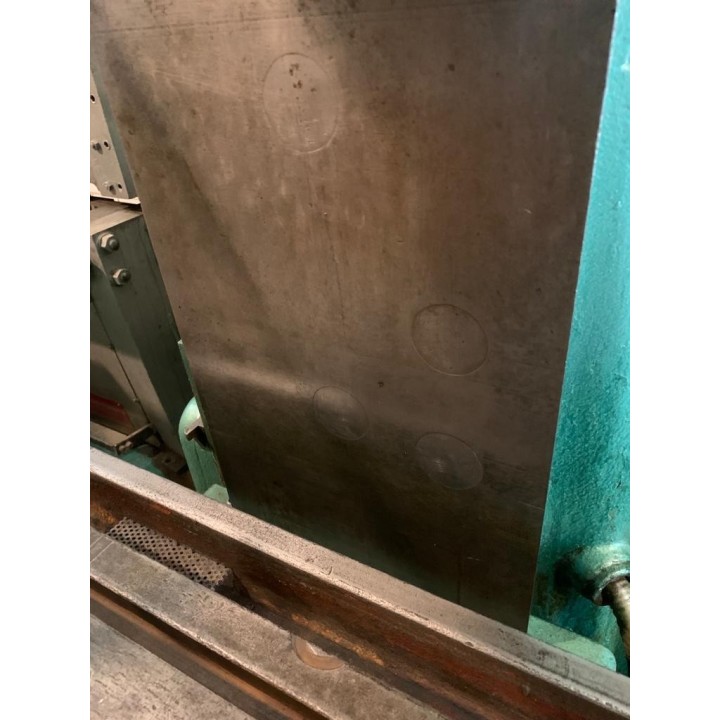 Fresadora Universal Marca Maserati