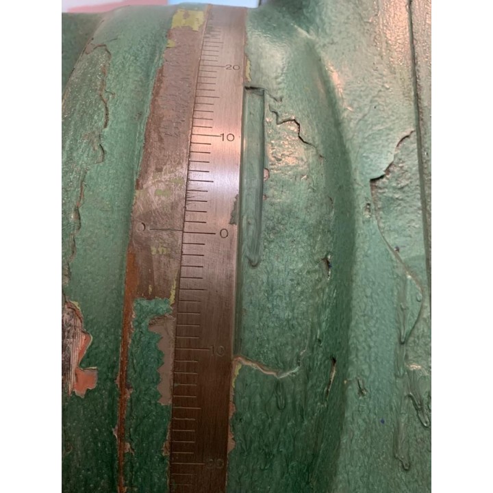 Fresadora Universal Marca Maserati