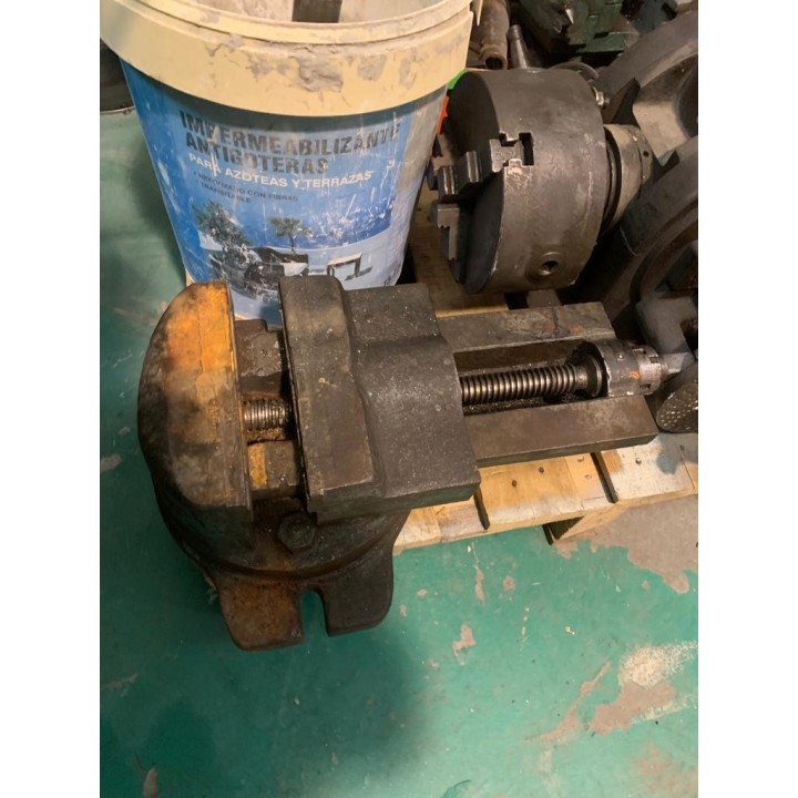 Fresadora Universal Marca Maserati