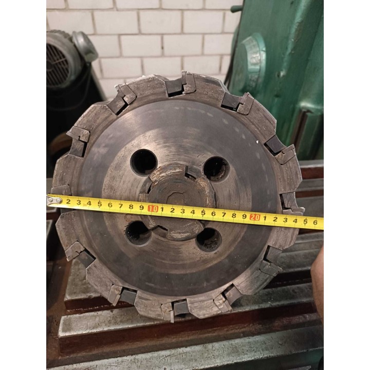 Fresadora Universal Marca Maserati